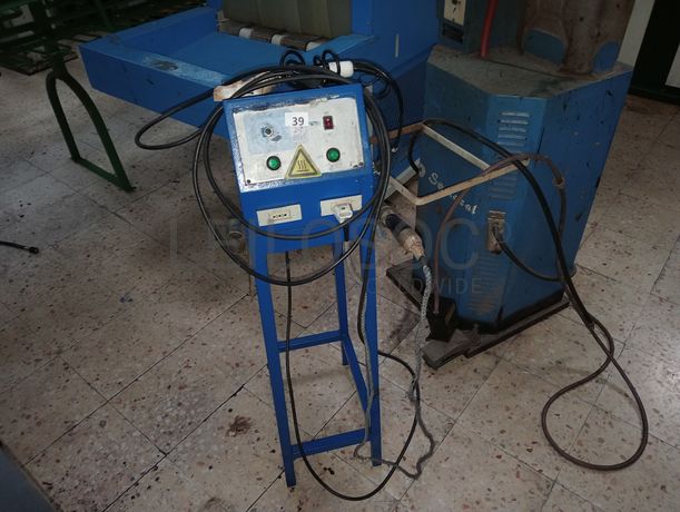 Equipamentos para a Indústria do Calçado