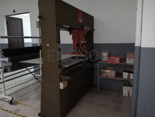 Equipamentos para a Indústria do Calçado