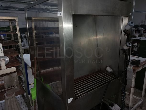 Equipamentos para a Indústria do Calçado