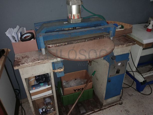 Equipamentos para a Indústria do Calçado