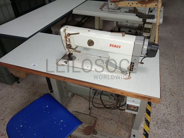 Equipamentos para a Indústria do Calçado