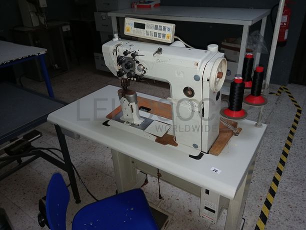 Equipamentos para a Indústria do Calçado