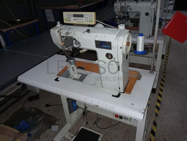 Equipamentos para a Indústria do Calçado