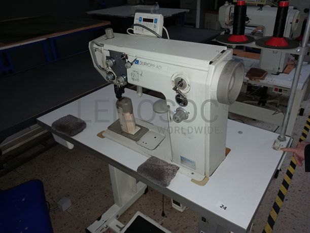 Equipamentos para a Indústria do Calçado