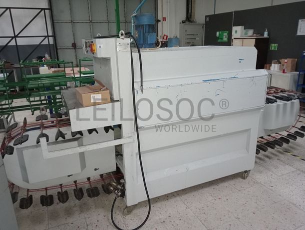 Equipamentos para a Indústria do Calçado