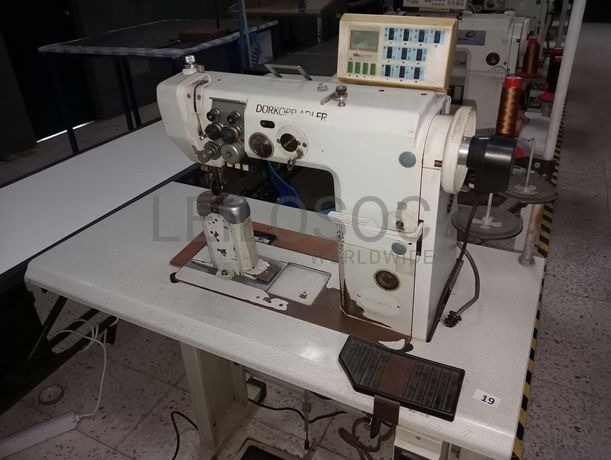 Equipamentos para a Indústria do Calçado