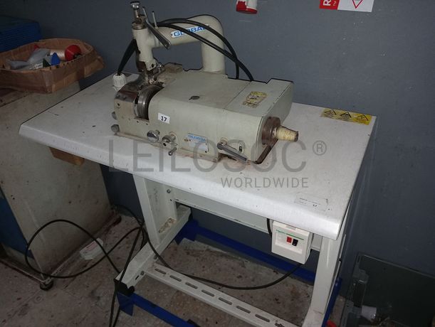 Equipamentos para a Indústria do Calçado