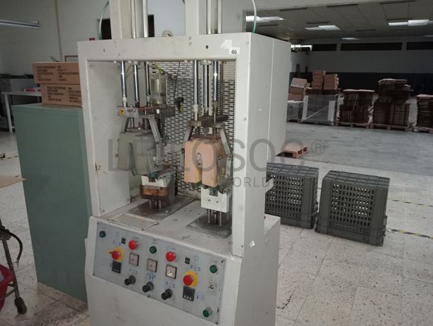 Equipamentos para a Indústria do Calçado