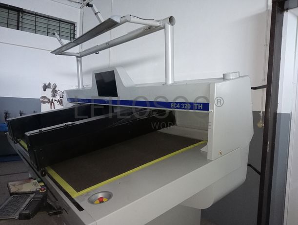 Equipamentos para a Indústria do Calçado