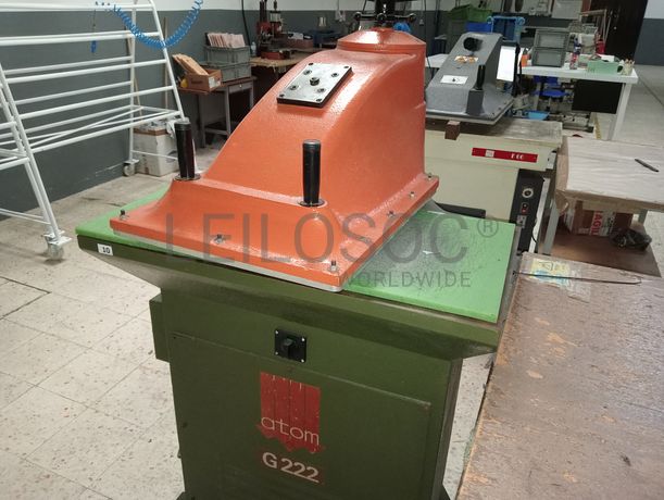 Equipamentos para a Indústria do Calçado