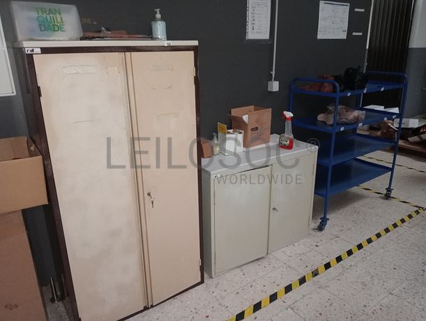 Equipamentos para a Indústria do Calçado