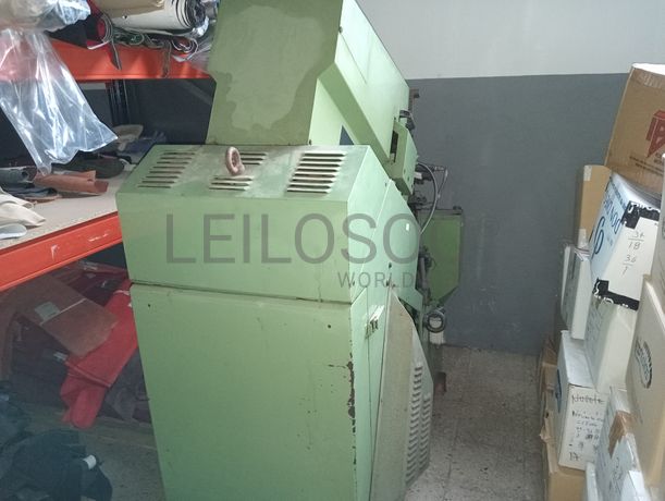 Equipamentos para a Indústria do Calçado