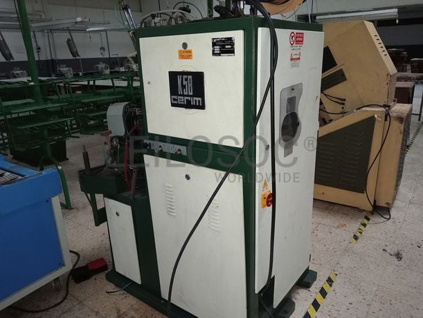 Equipamentos para a Indústria do Calçado