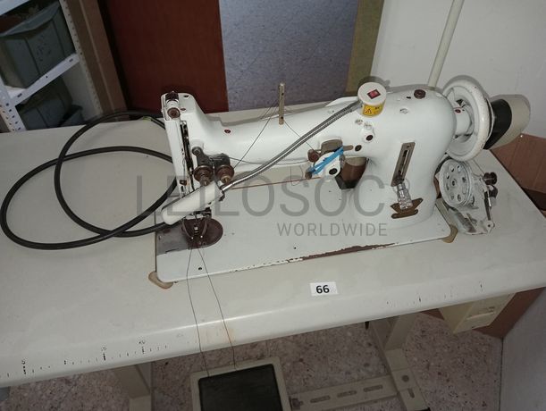 Equipamentos para a Indústria do Calçado