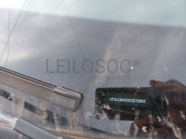 Peugeot 308 · Ano 2014