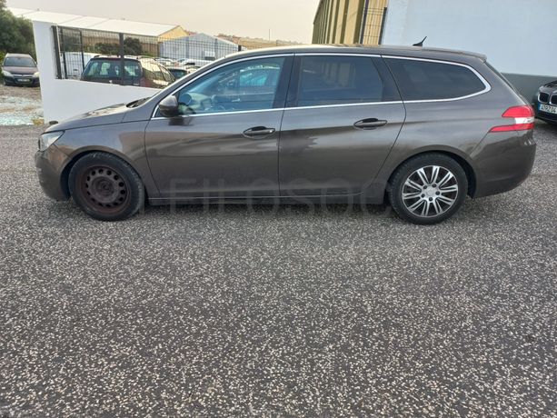 Peugeot 308 · Ano 2014