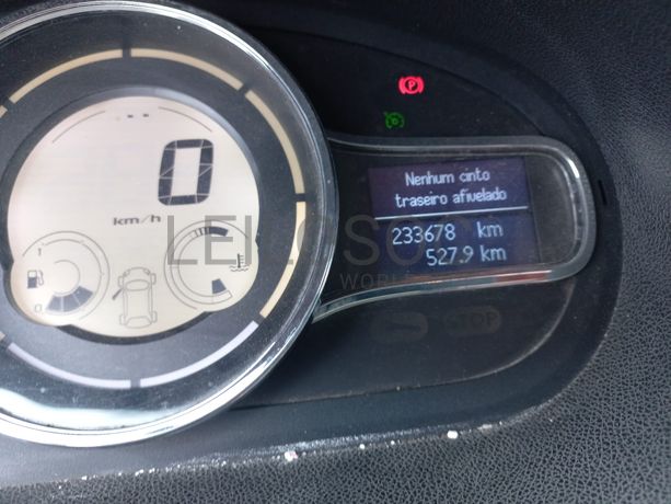 Renault Mégane · Ano 2014