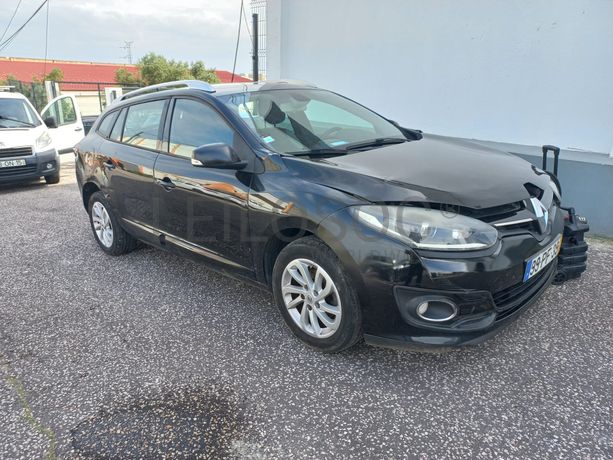 Renault Mégane · Ano 2014