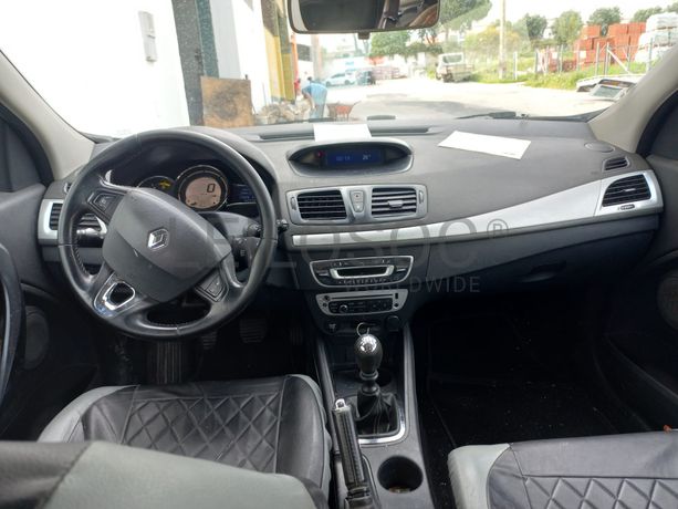 Renault Mégane · Ano 2014