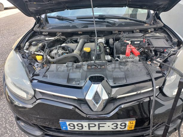 Renault Mégane · Ano 2014
