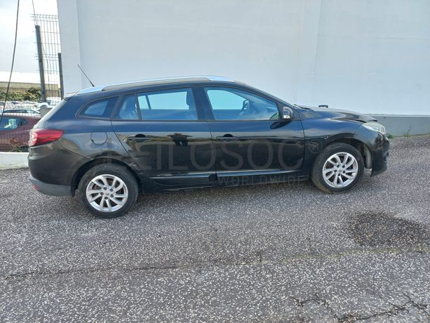 Renault Mégane · Ano 2014