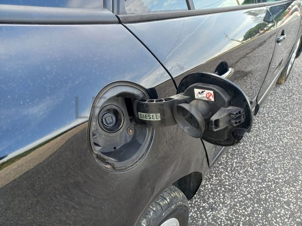 Renault Mégane · Ano 2014
