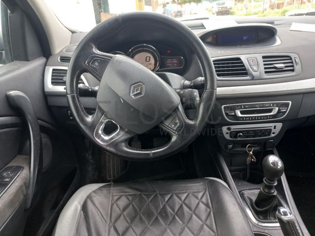 Renault Mégane · Ano 2014