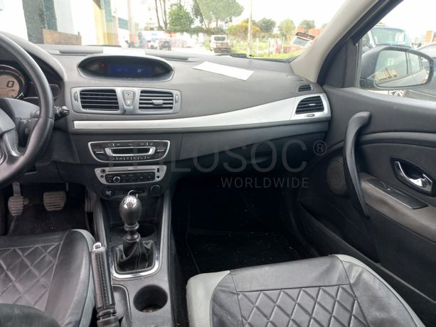 Renault Mégane · Ano 2014