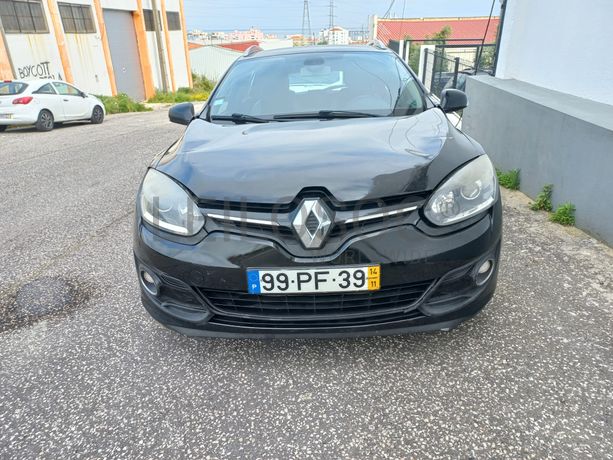 Renault Mégane · Ano 2014