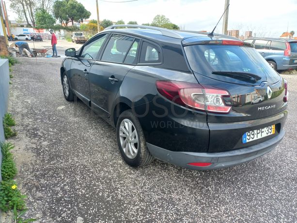 Renault Mégane · Ano 2014
