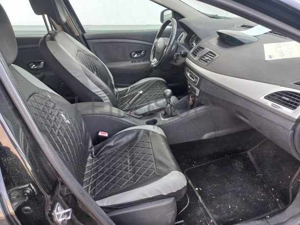 Renault Mégane · Ano 2014