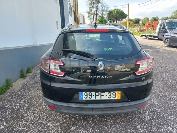 Renault Mégane · Ano 2014