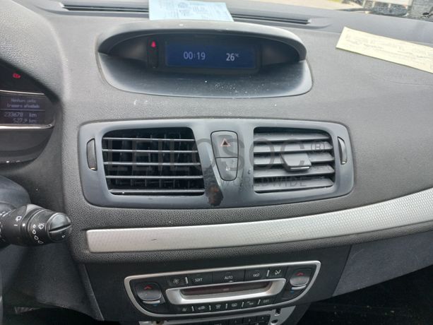 Renault Mégane · Ano 2014