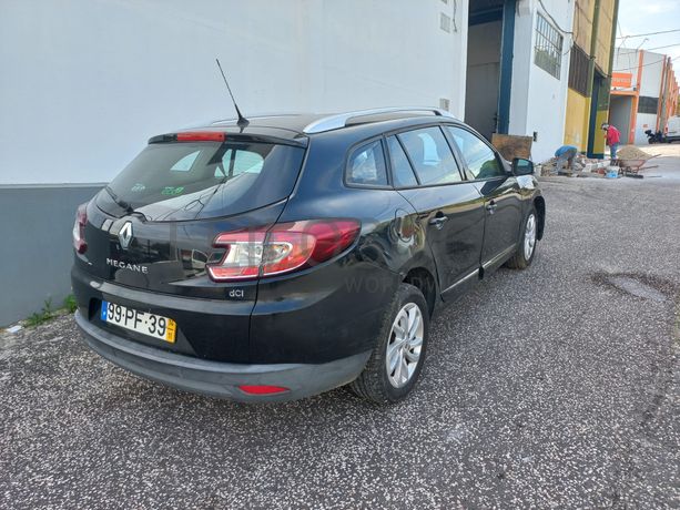 Renault Mégane · Ano 2014