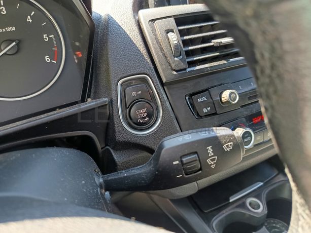 BMW 116d · Ano 2013