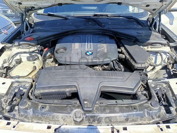 BMW 116d · Ano 2013