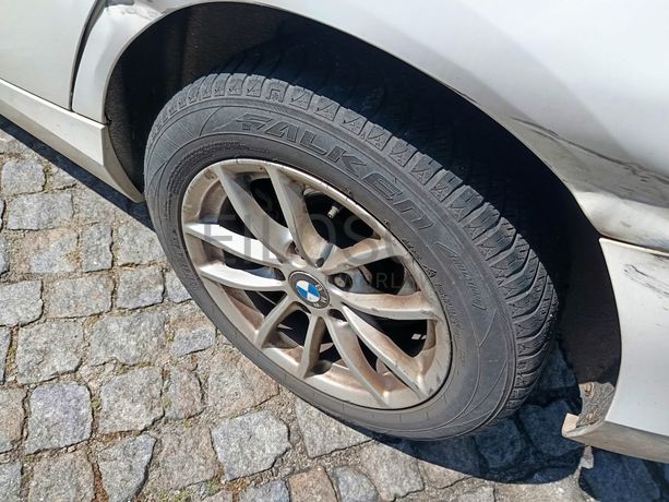 BMW 116d · Ano 2013