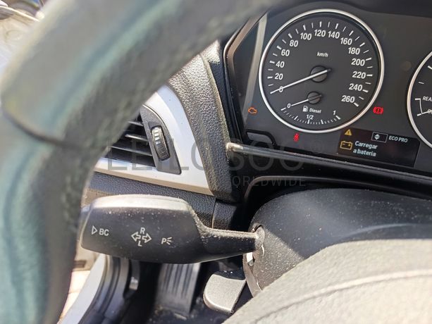 BMW 116d · Ano 2013