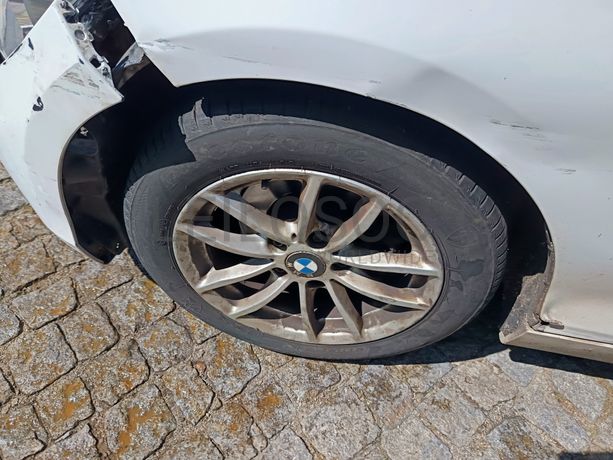 BMW 116d · Ano 2013