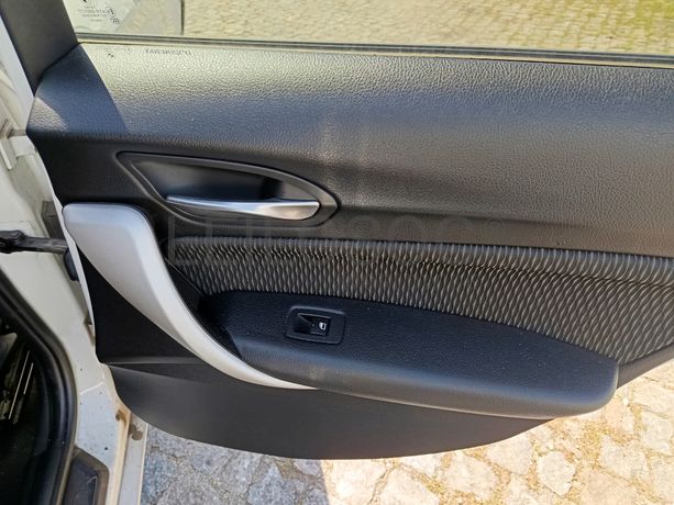 BMW 116d · Ano 2013