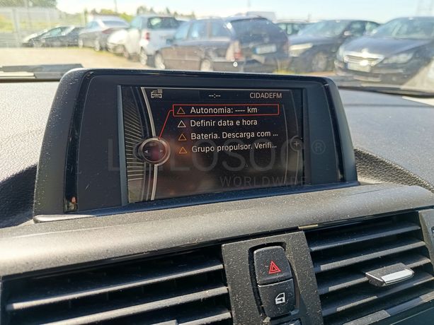 BMW 116d · Ano 2013