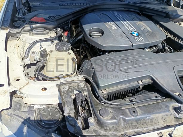 BMW 116d · Ano 2013