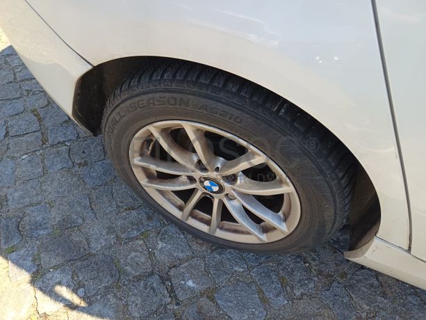 BMW 116d · Ano 2013
