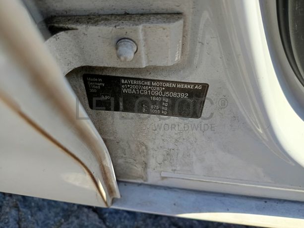 BMW 116d · Ano 2013