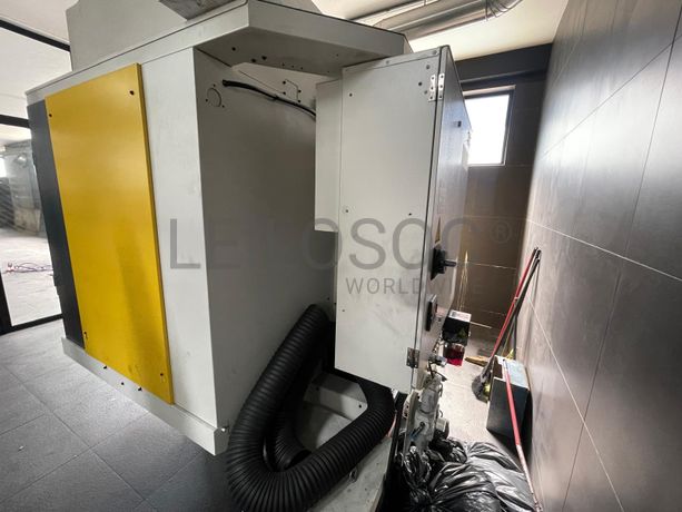 Máquina de CNC Fanuc