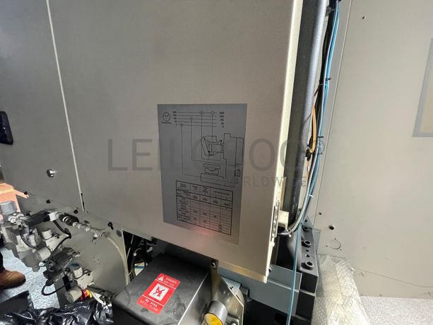 Máquina de CNC Fanuc