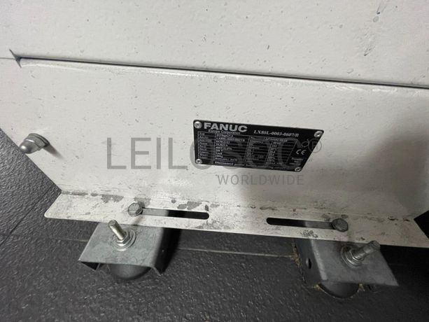 Máquina de CNC Fanuc