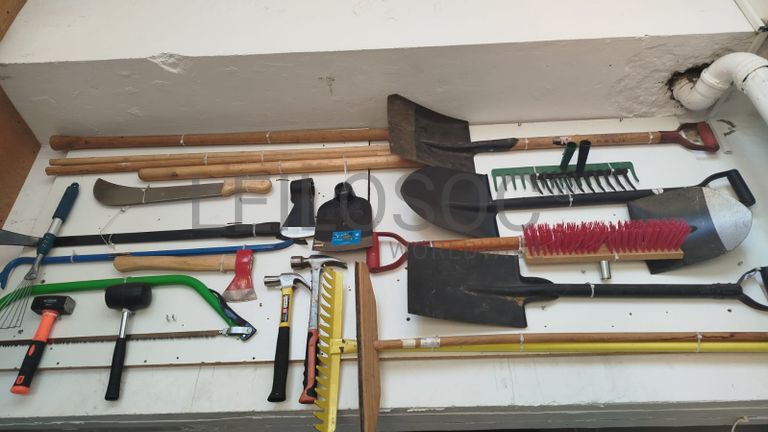 Peças e Ferramentas para Construção e Manutenção