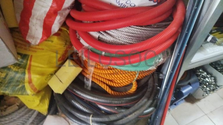Peças e Ferramentas para Construção e Manutenção