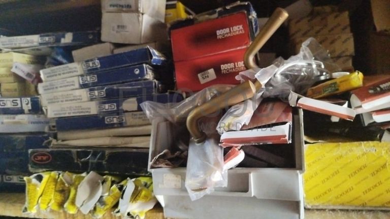 Peças e Ferramentas para Construção e Manutenção